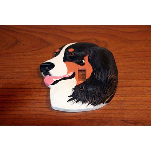 Dog brooch Bernese mountain dog Custom dog pin Adopt a pet Dog portrait Dog memorial jewelry Pet sympathy gift Dog pin